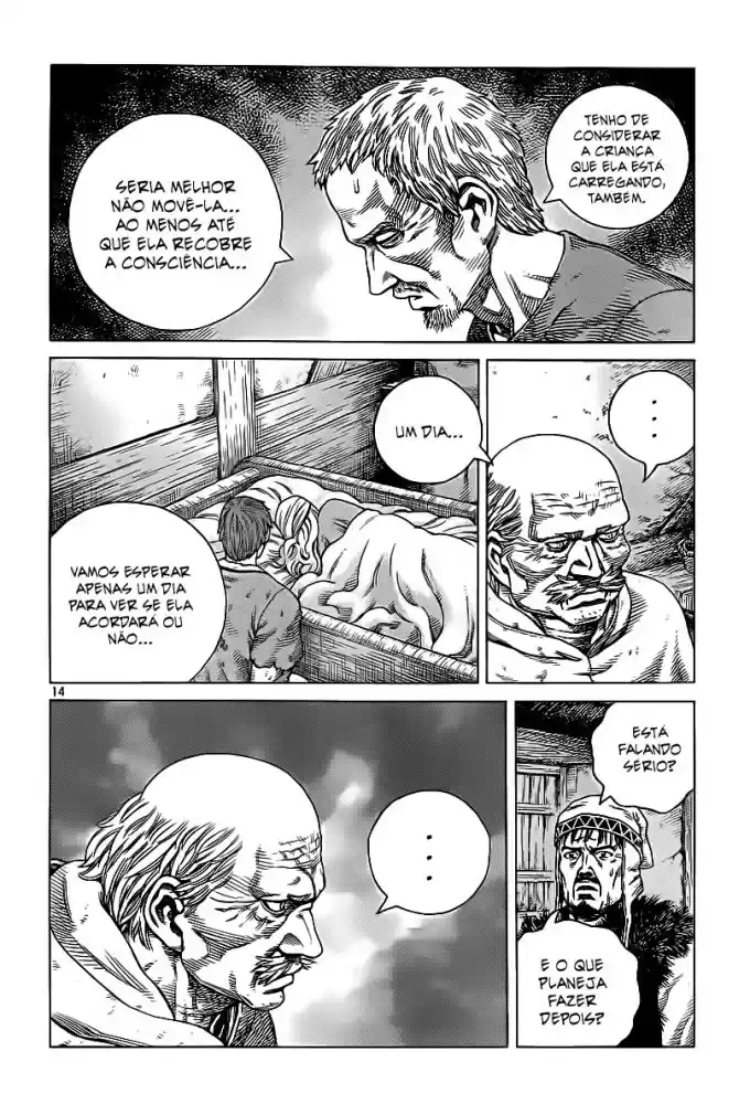 Read Vinland Saga Português Manga Online