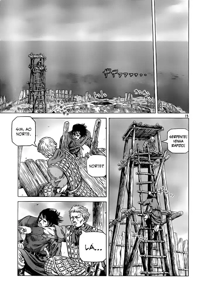 Read Vinland Saga Português Manga Online