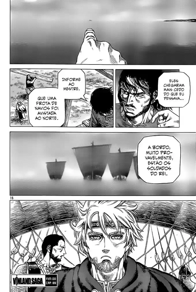 Read Vinland Saga Português Manga Online