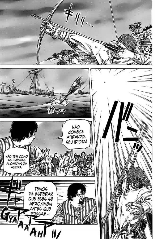 Read Vinland Saga Português Manga Online