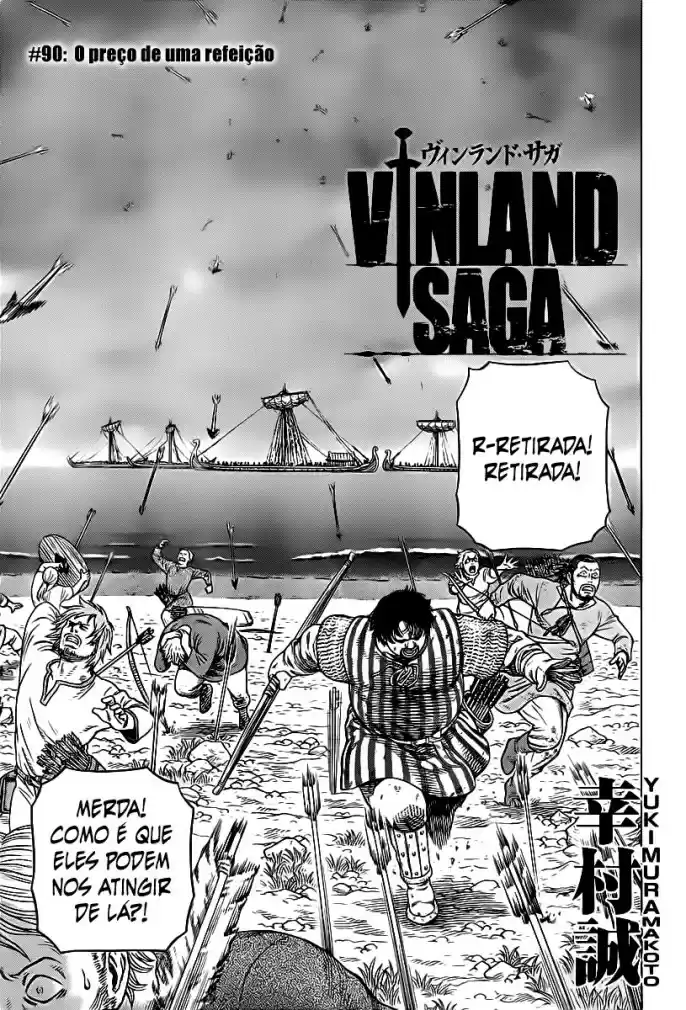 Read Vinland Saga Português Manga Online