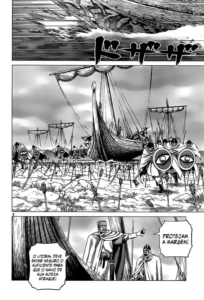 Read Vinland Saga Português Manga Online