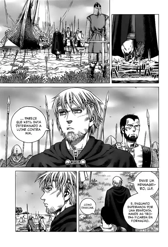 Read Vinland Saga Português Manga Online