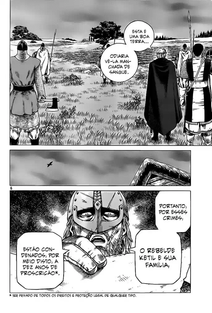 Read Vinland Saga Português Manga Online