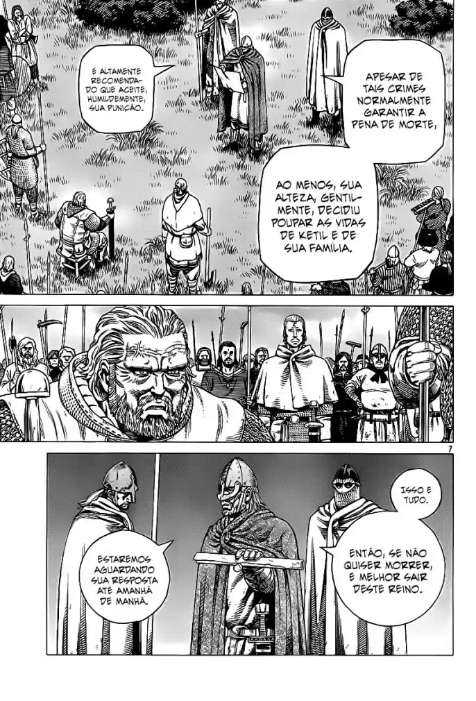 Read Vinland Saga Português Manga Online