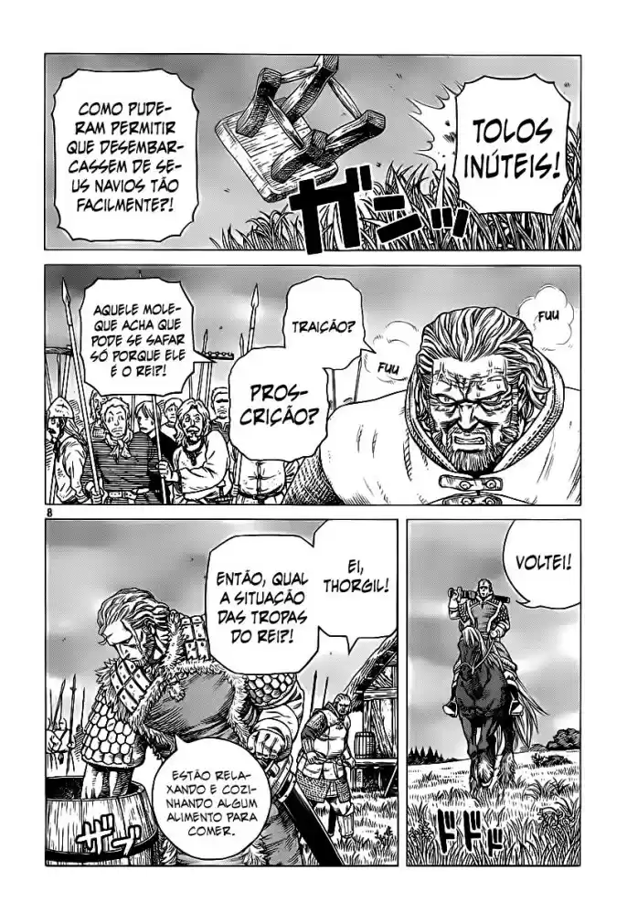 Read Vinland Saga Português Manga Online