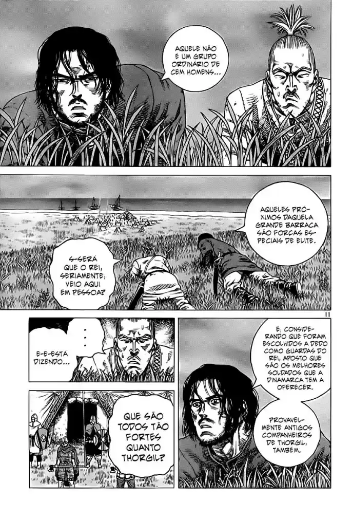 Read Vinland Saga Português Manga Online
