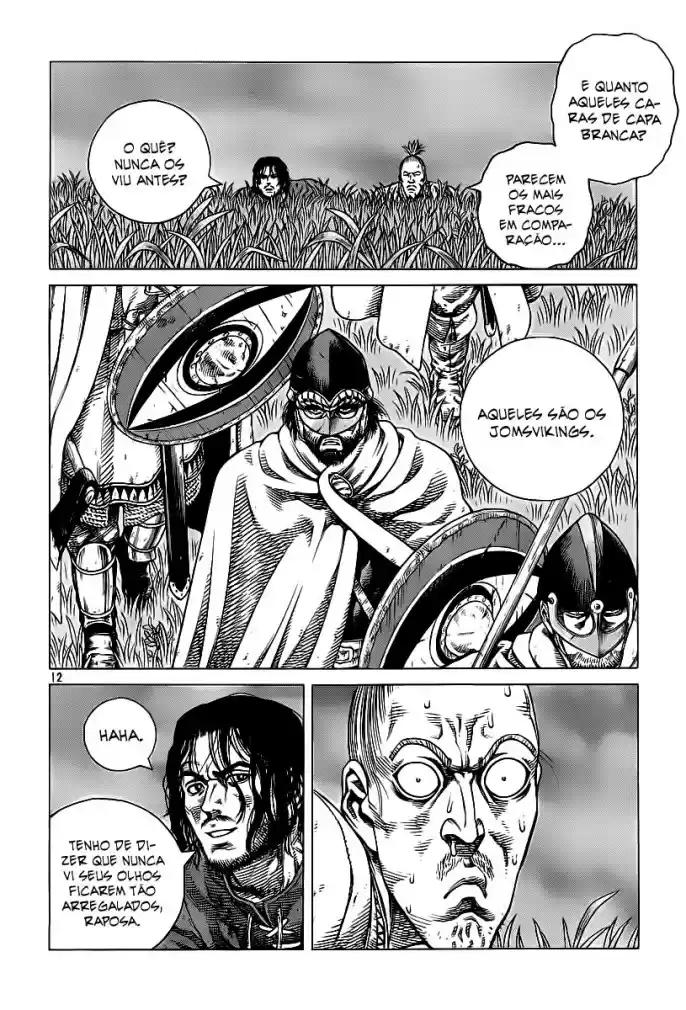 Read Vinland Saga Português Manga Online