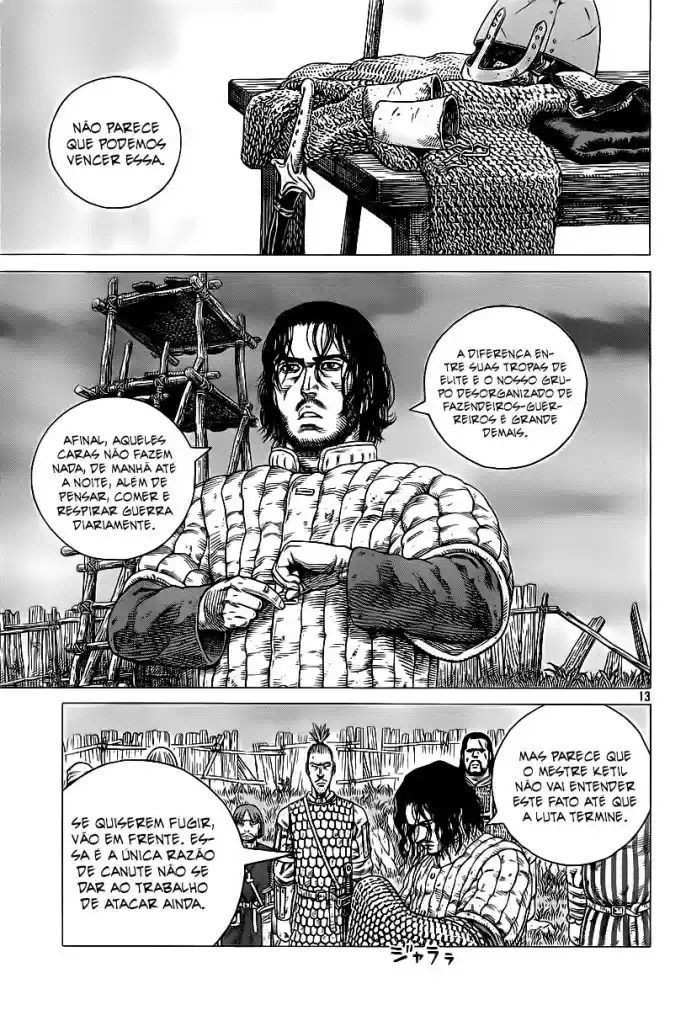 Read Vinland Saga Português Manga Online