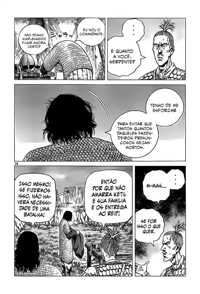 Read Vinland Saga Português Manga Online