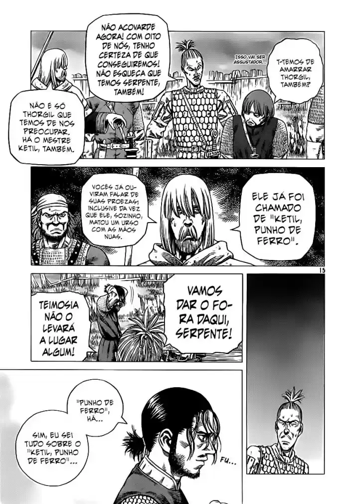 Read Vinland Saga Português Manga Online
