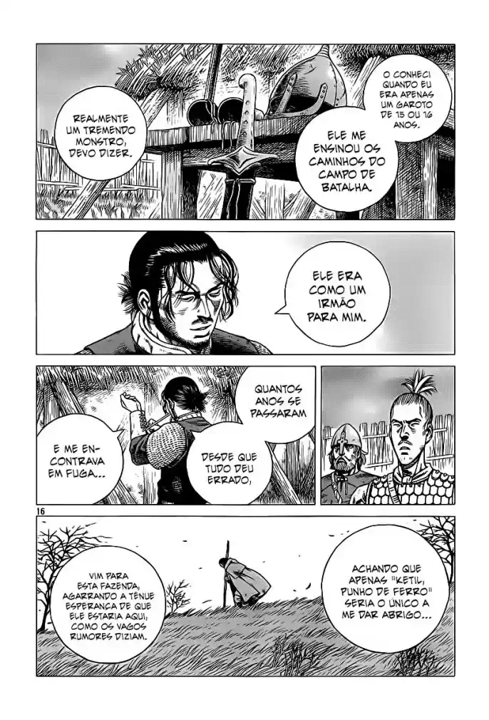 Read Vinland Saga Português Manga Online