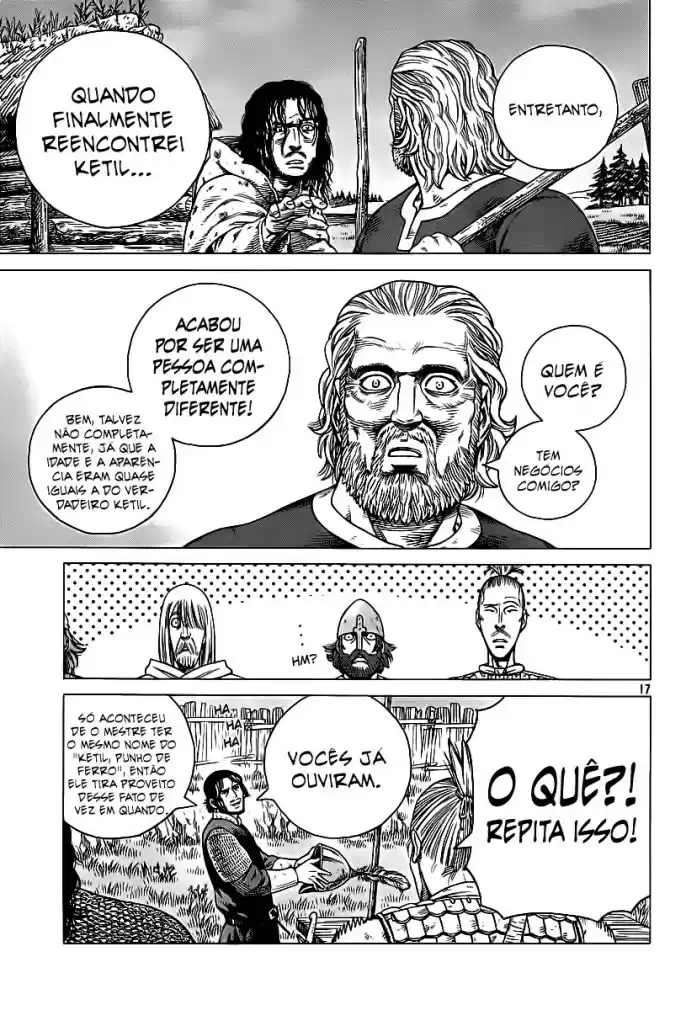 Read Vinland Saga Português Manga Online