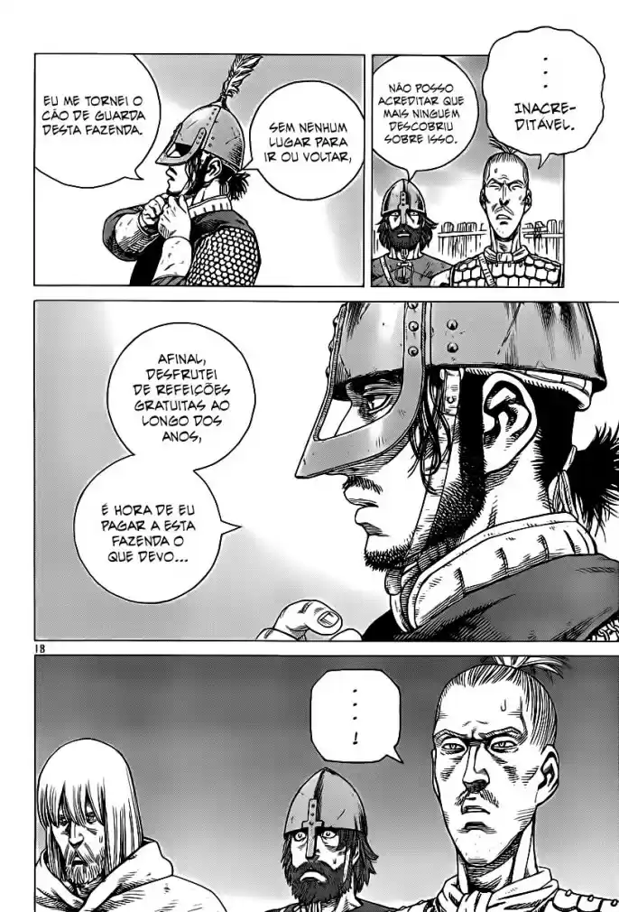 Read Vinland Saga Português Manga Online