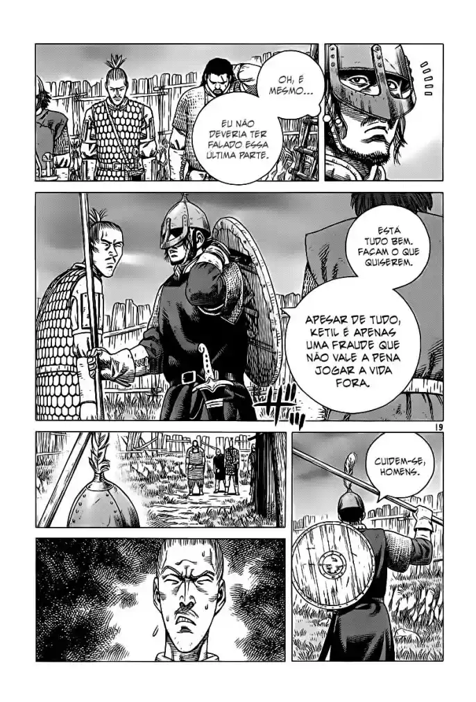 Read Vinland Saga Português Manga Online