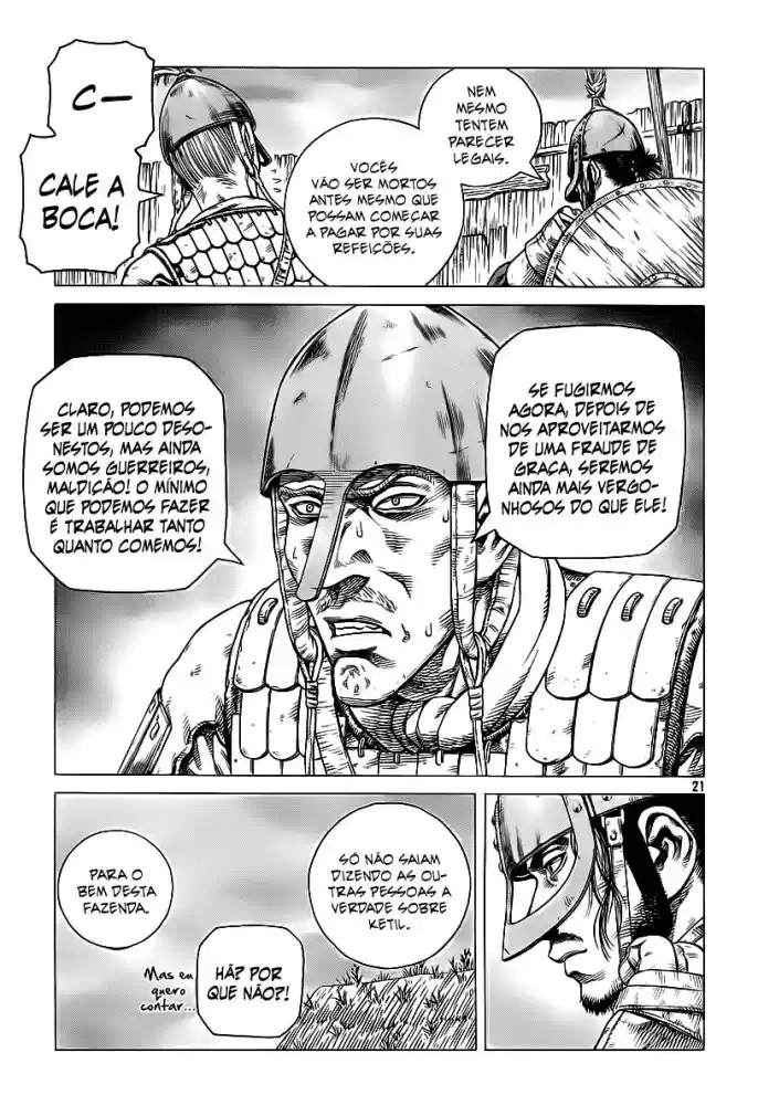 Read Vinland Saga Português Manga Online