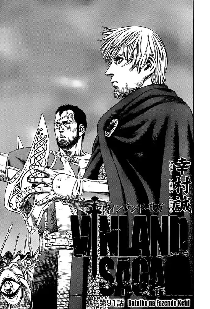 Read Vinland Saga Português Manga Online