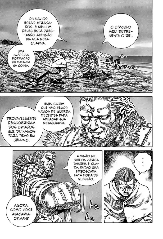 Read Vinland Saga Português Manga Online