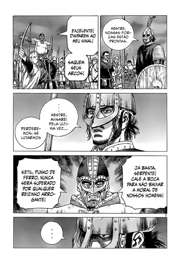 Read Vinland Saga Português Manga Online