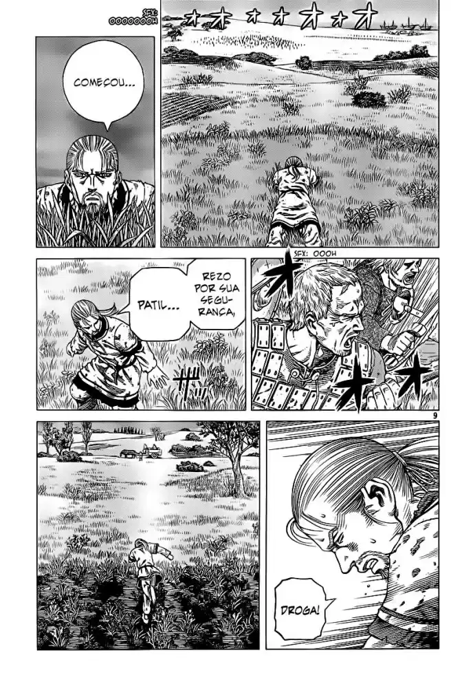 Read Vinland Saga Português Manga Online
