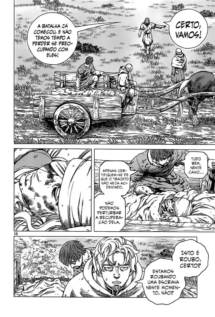 Read Vinland Saga Português Manga Online