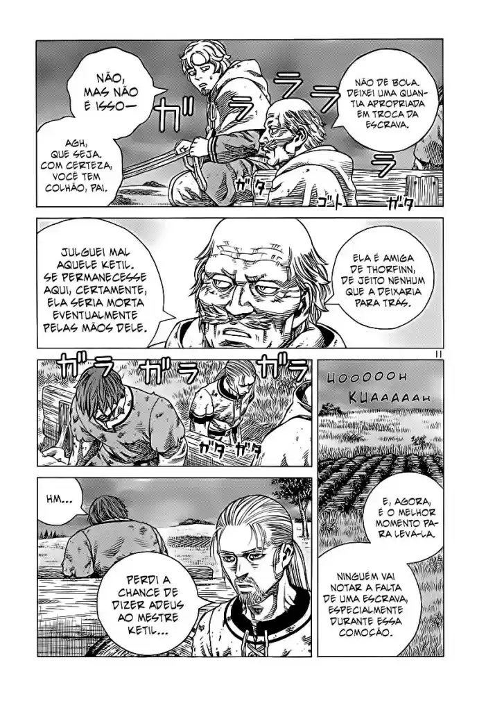 Read Vinland Saga Português Manga Online