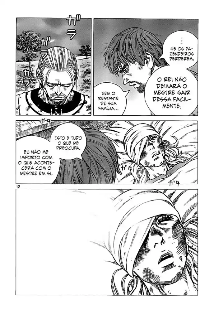 Read Vinland Saga Português Manga Online