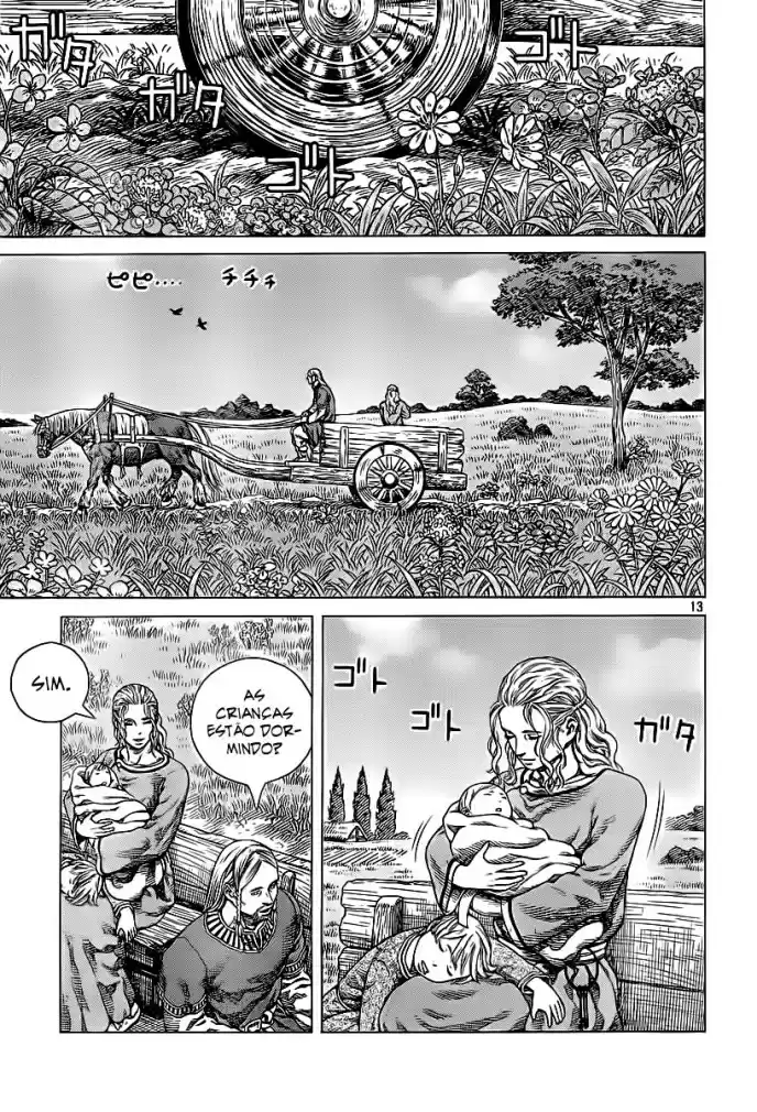 Read Vinland Saga Português Manga Online