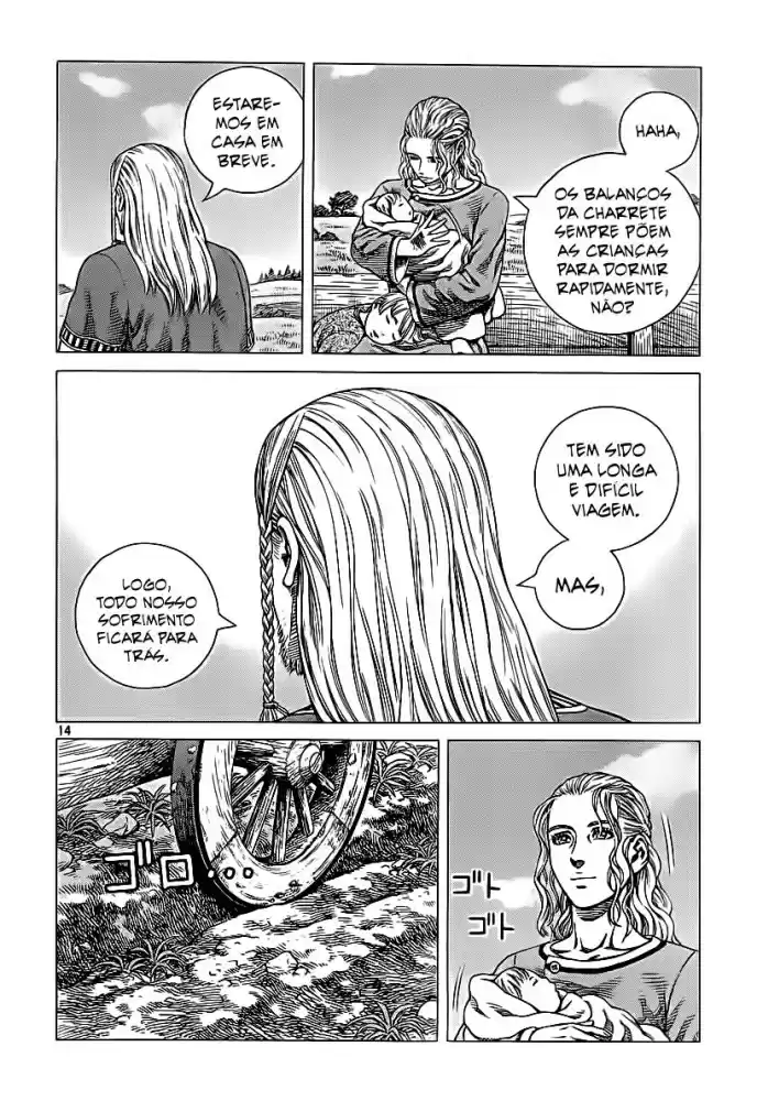 Read Vinland Saga Português Manga Online