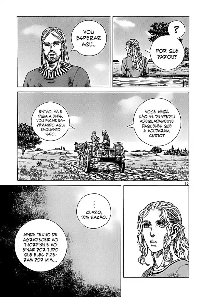 Read Vinland Saga Português Manga Online