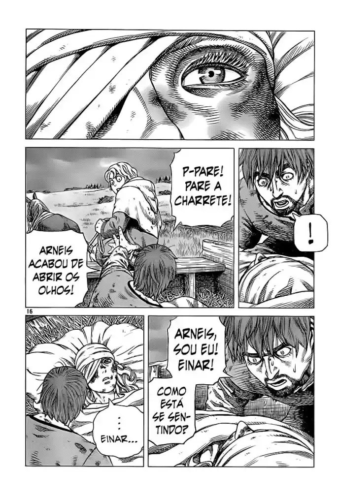 Read Vinland Saga Português Manga Online
