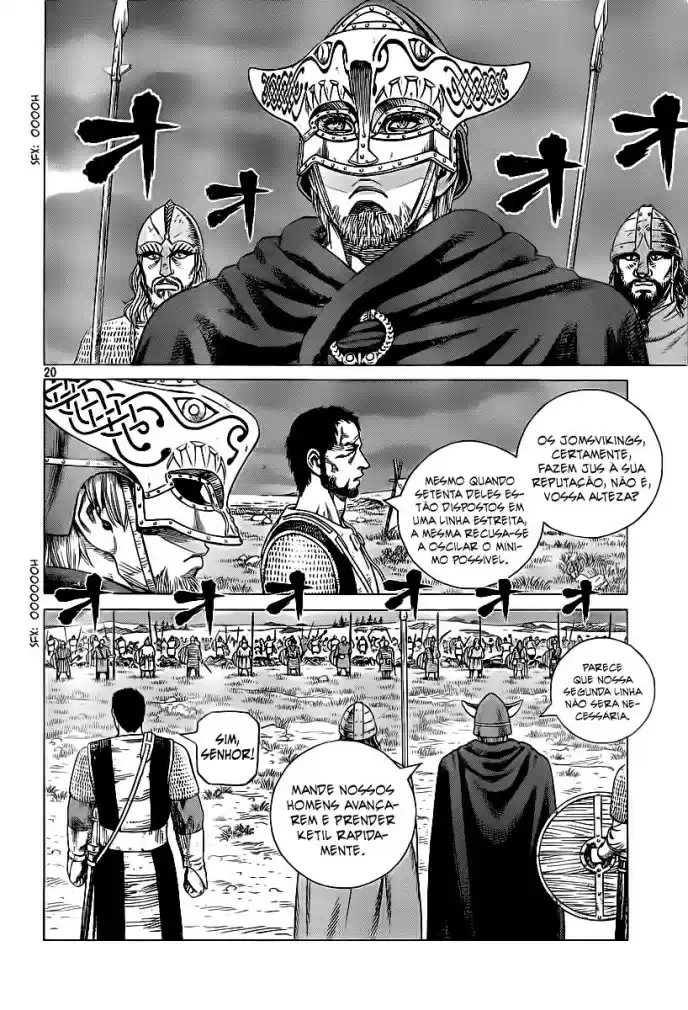 Read Vinland Saga Português Manga Online