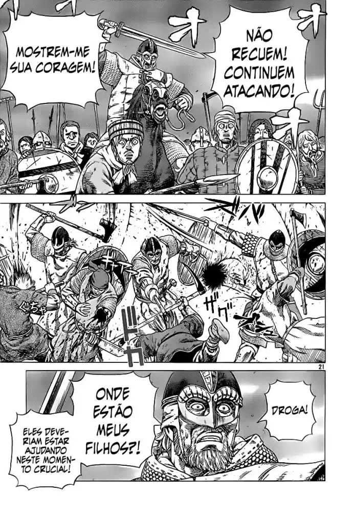 Read Vinland Saga Português Manga Online