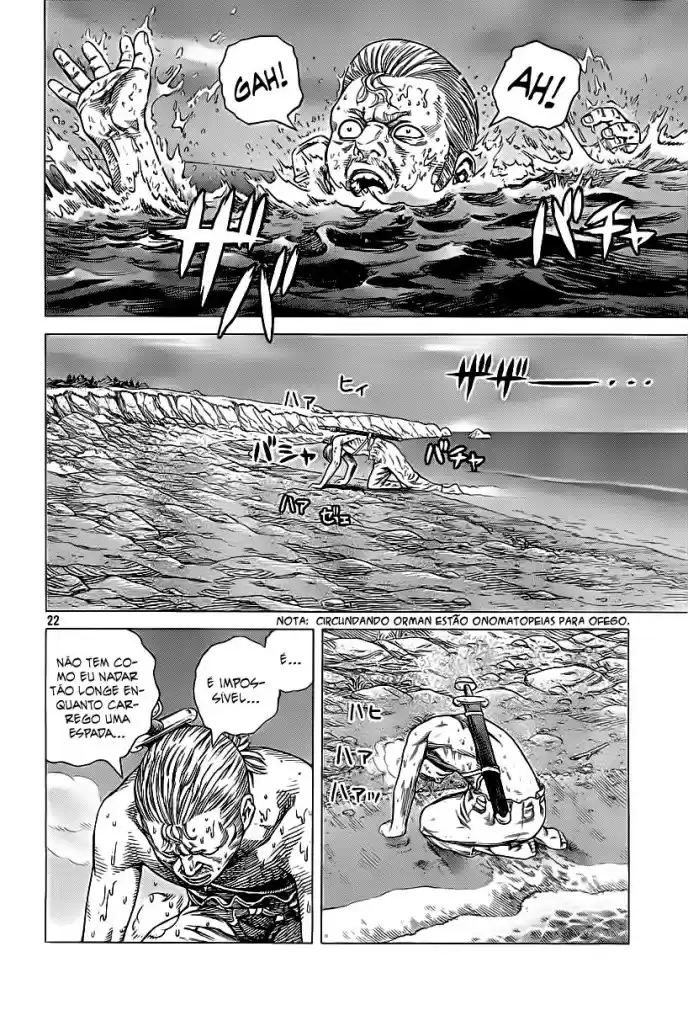 Read Vinland Saga Português Manga Online
