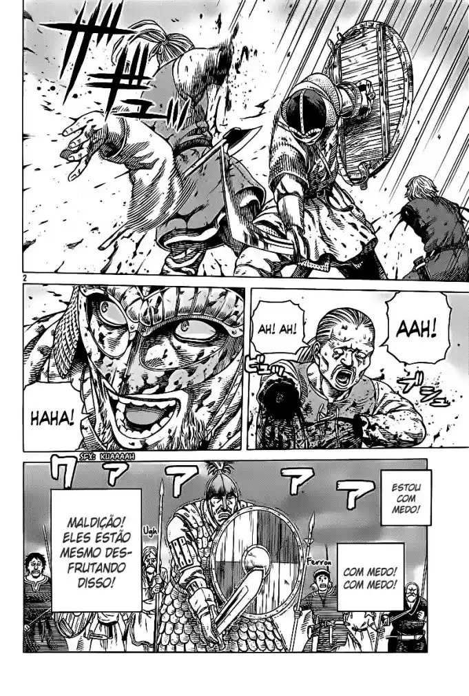 Read Vinland Saga Português Manga Online