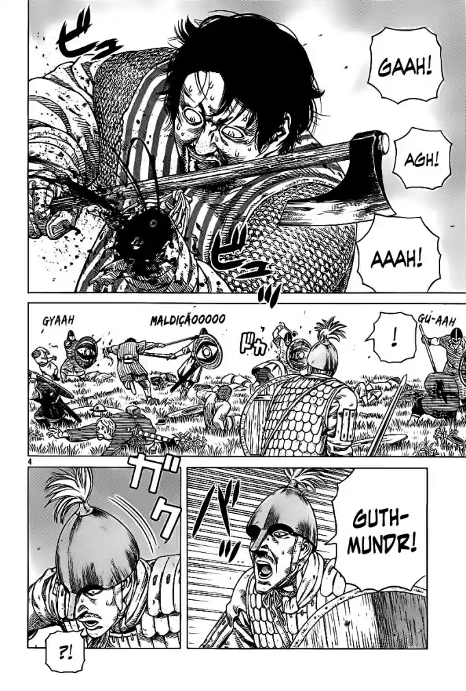 Read Vinland Saga Português Manga Online