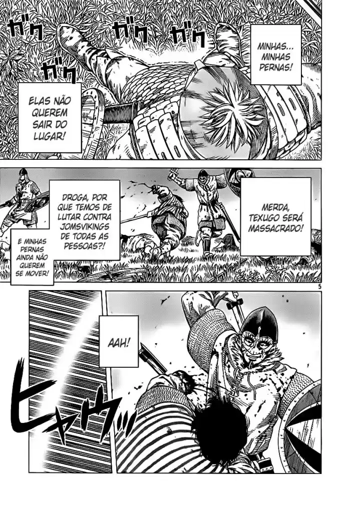 Read Vinland Saga Português Manga Online