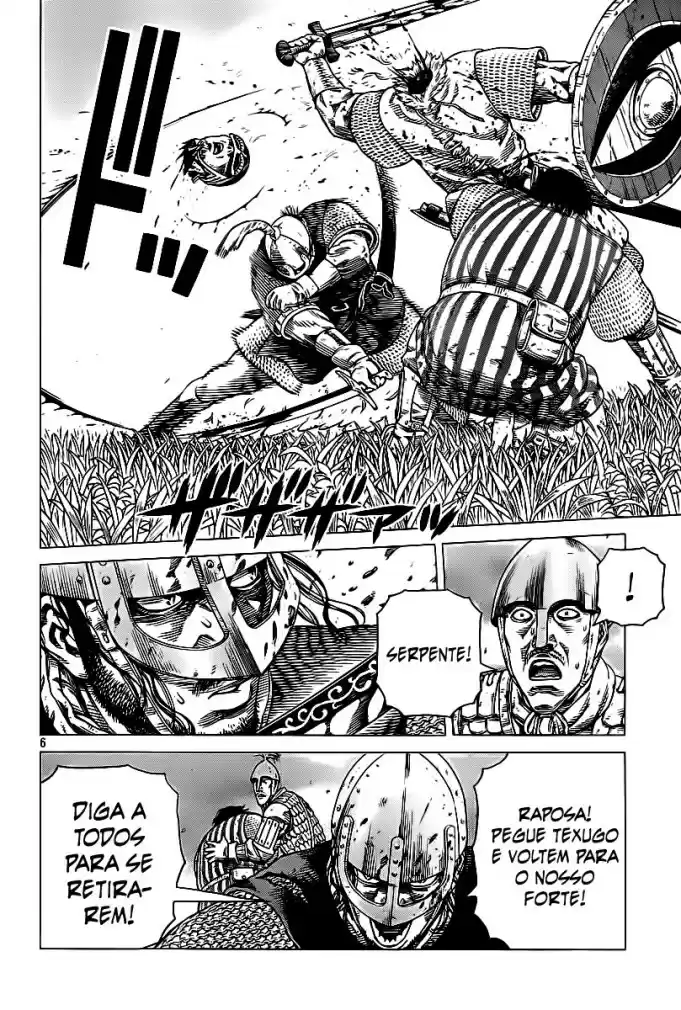 Read Vinland Saga Português Manga Online