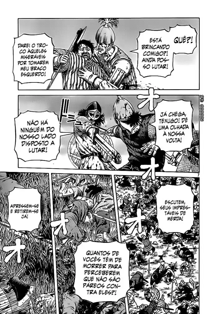 Read Vinland Saga Português Manga Online