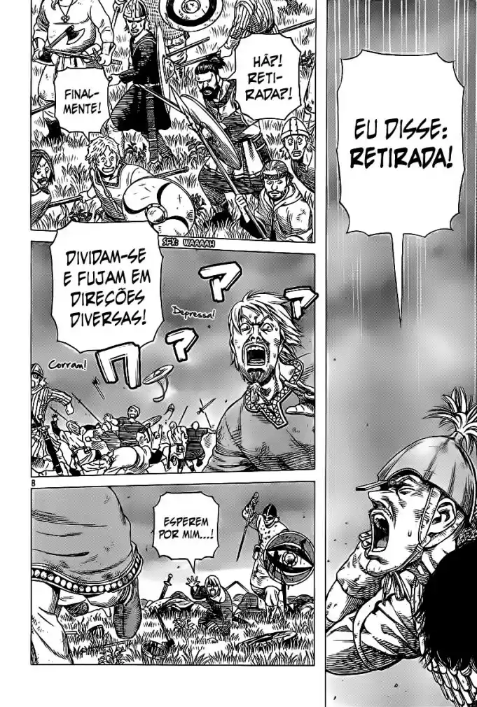 Read Vinland Saga Português Manga Online