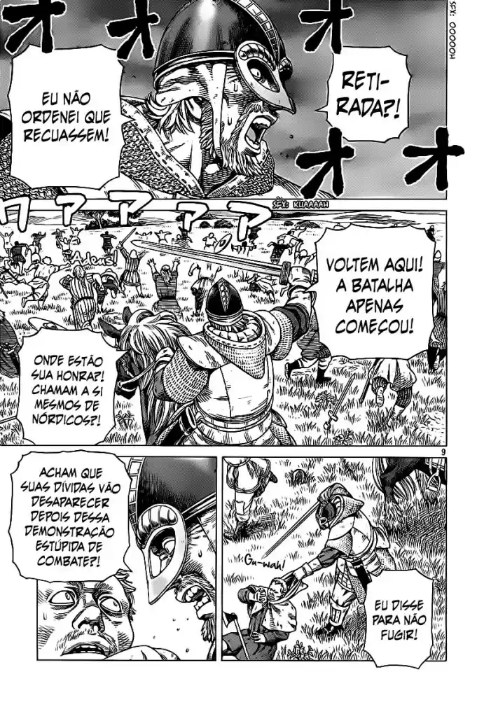 Read Vinland Saga Português Manga Online