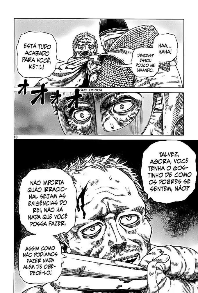 Read Vinland Saga Português Manga Online