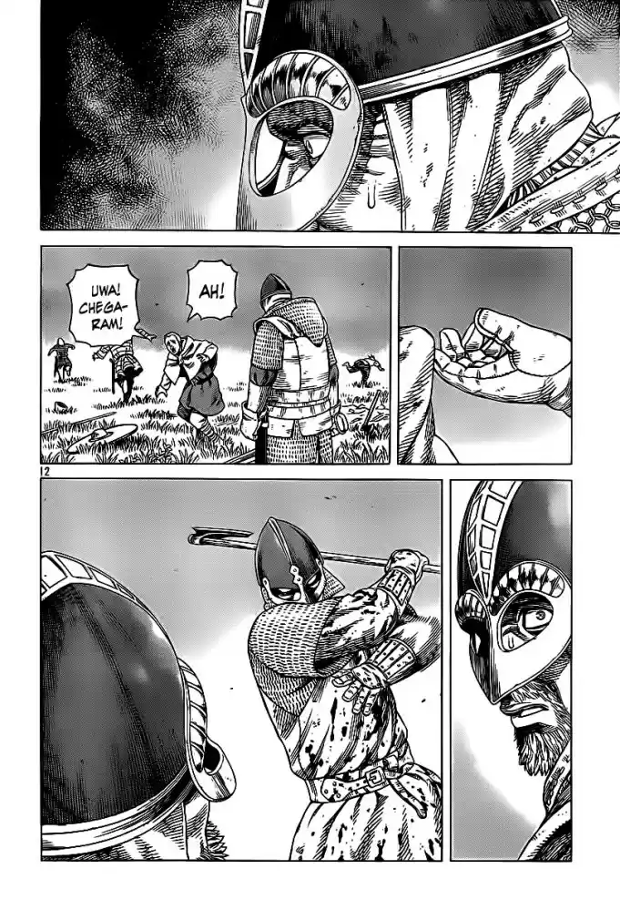 Read Vinland Saga Português Manga Online