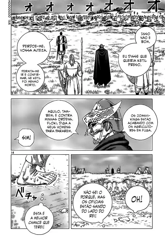 Read Vinland Saga Português Manga Online