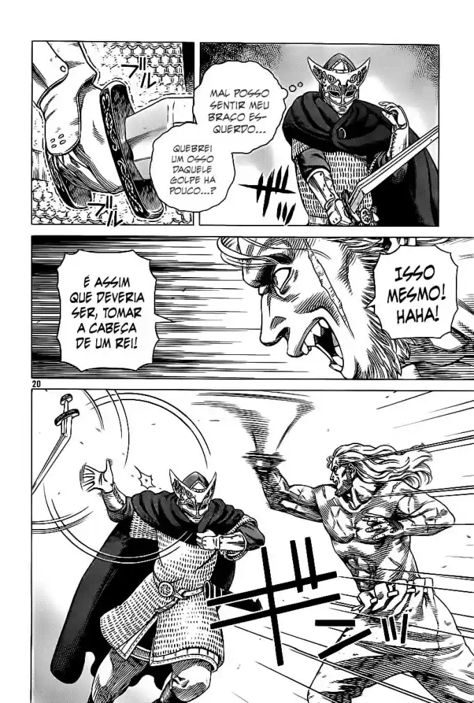 Read Vinland Saga Português Manga Online