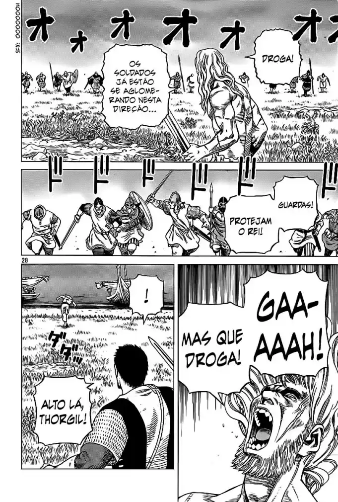 Read Vinland Saga Português Manga Online