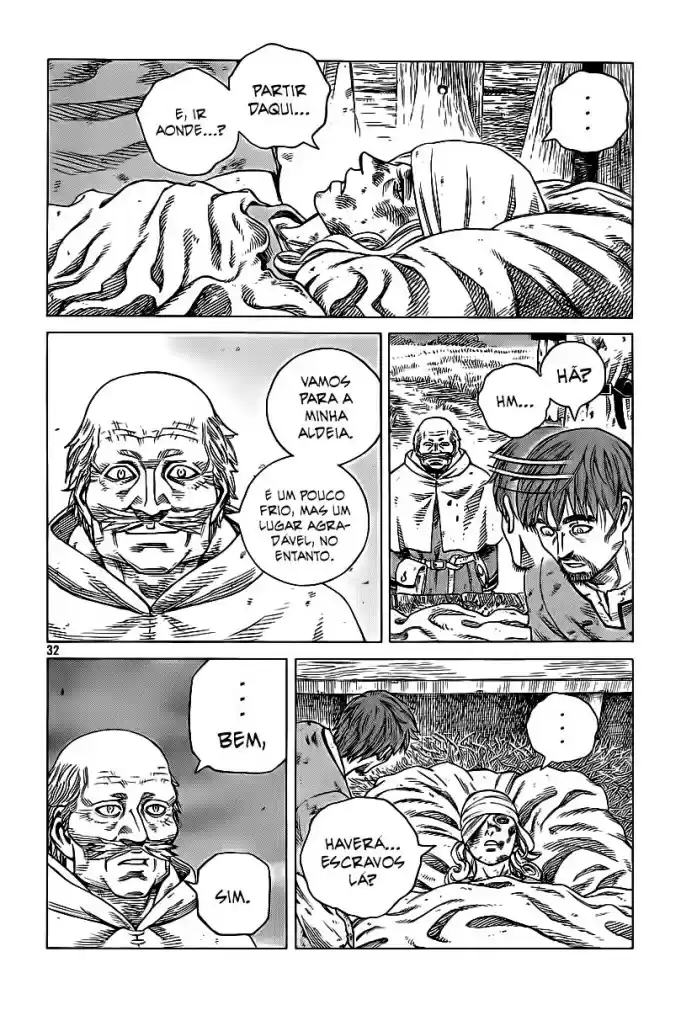 Read Vinland Saga Português Manga Online