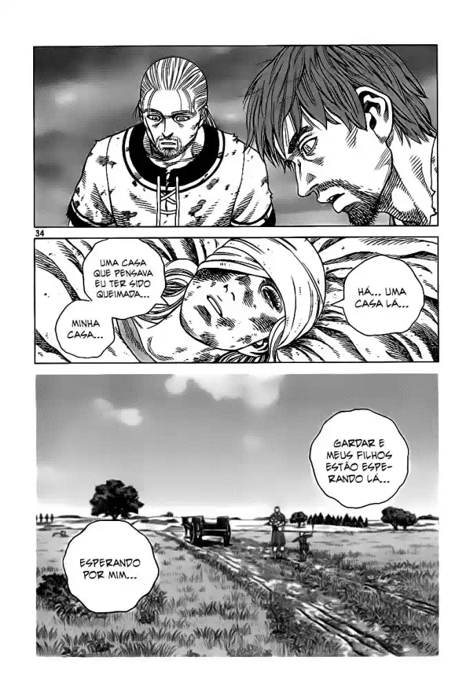 Read Vinland Saga Português Manga Online