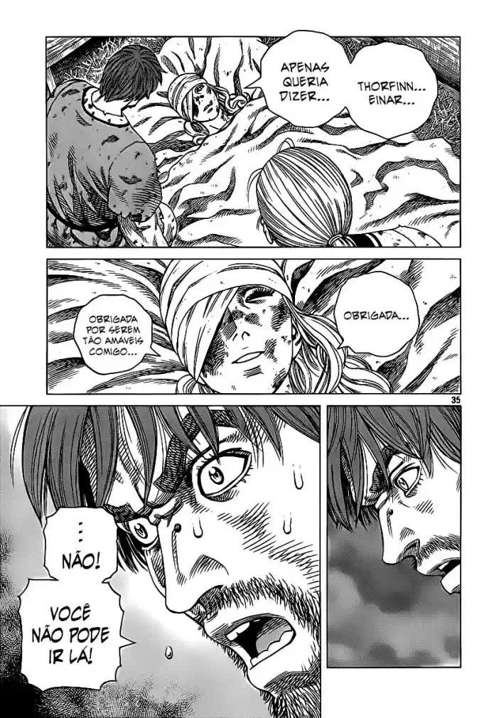 Read Vinland Saga Português Manga Online