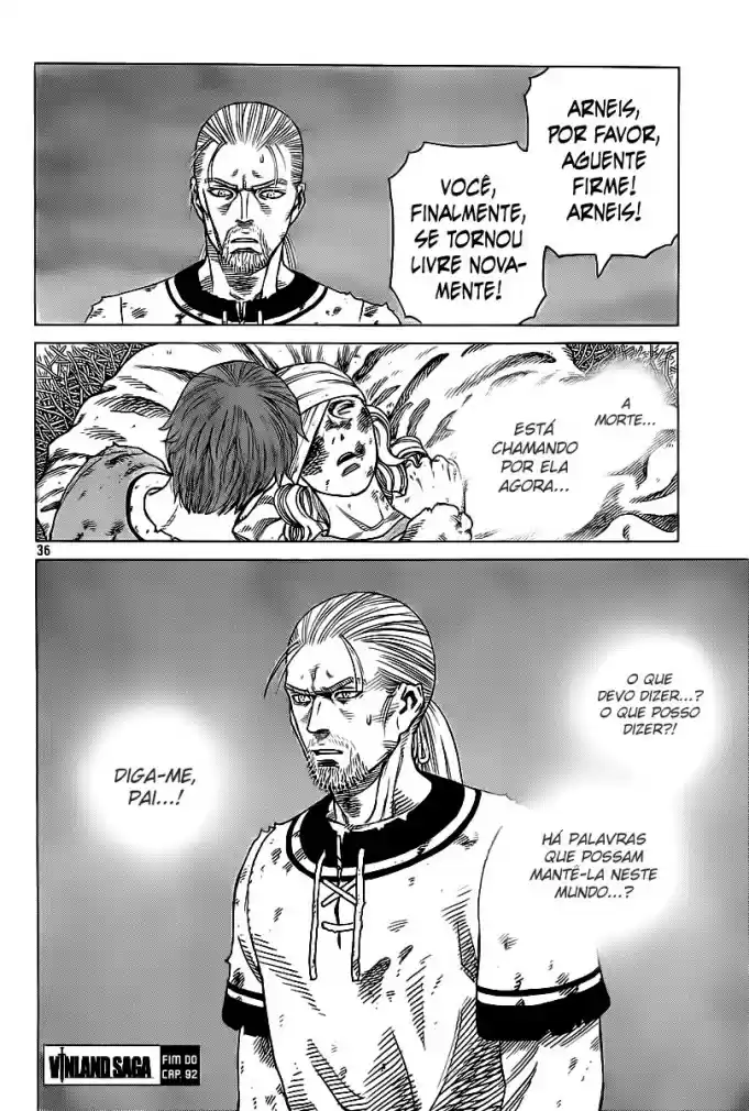 Read Vinland Saga Português Manga Online